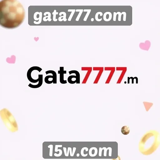 Exploração dos jogos disponíveis no site gata777
