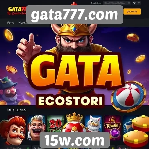 Plataforma de jogos oferece diversidade de opções