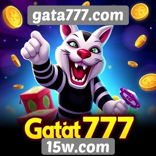 Gata777.com oferece variedade de jogos online