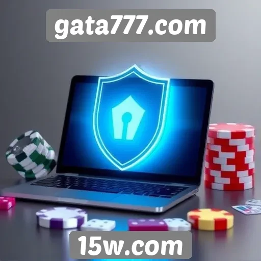 Sistemas de segurança em jogos online da gata777.com