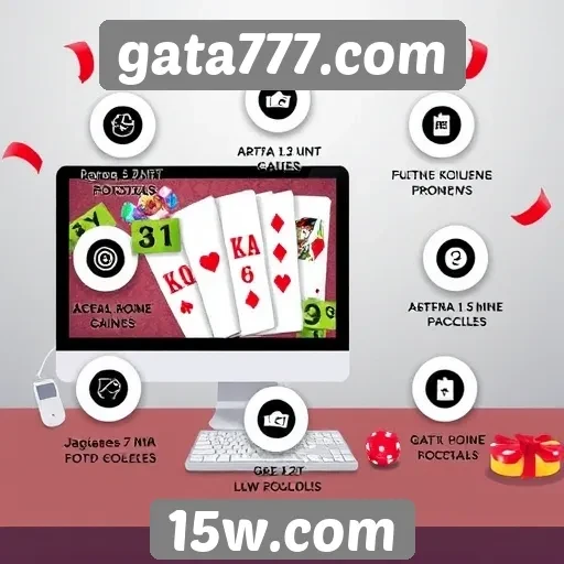 Avaliação das funcionalidades do site gata777.com