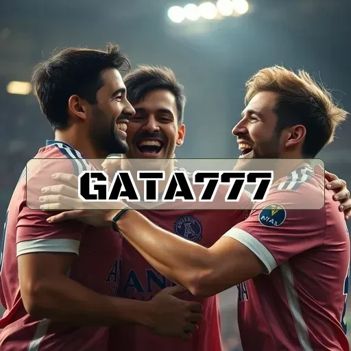 gata777.com: Caça-níqueis que Garantem Emoção e Prêmios Imperdíveis